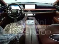 2022 Genesis G90