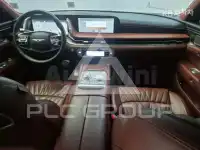 2022 Genesis G90