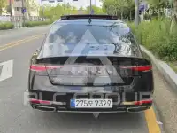 2022 Genesis G90