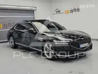 2022 Genesis G90