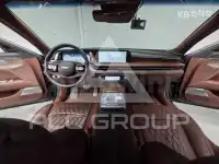 2022 Genesis G90