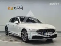 2022 Genesis G90
