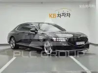 2022 Genesis G90