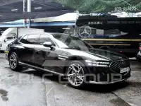 2022 Genesis G90