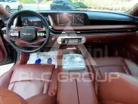 2022 Genesis G90
