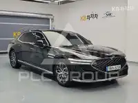 2022 Genesis G90