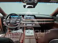 2022 Genesis G90