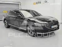 2022 Genesis G90