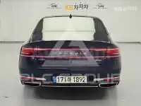 2022 Genesis G90