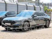 2022 Genesis G90