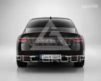 2022 Genesis G90