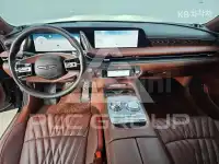 2022 Genesis G90