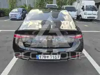 2022 Genesis G90
