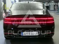 2022 Genesis G90