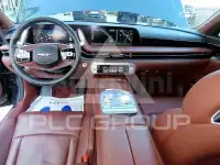 2022 Genesis G90