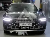 2022 Genesis G90