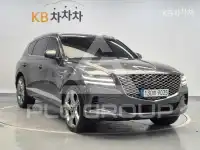 2022 Genesis GV80