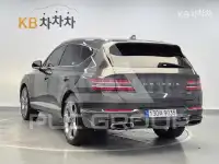 2022 Genesis GV80