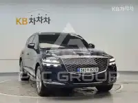 2022 Genesis GV80