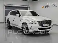 2022 Genesis GV80