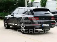 2022 Genesis GV80