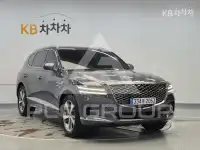 2022 Genesis GV80