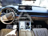 2022 Genesis GV80