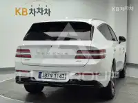 2022 Genesis GV80
