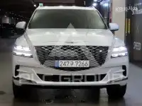2022 Genesis GV80