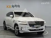 2022 Genesis GV80