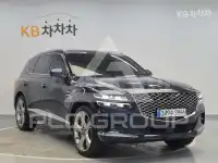2022 Genesis GV80