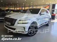 2022 Genesis GV80