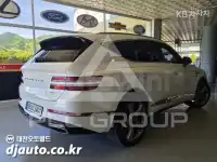 2022 Genesis GV80