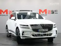 2022 Genesis GV80
