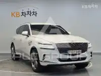2022 Genesis GV80