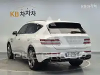2022 Genesis GV80
