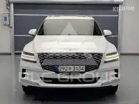 2022 Genesis GV80