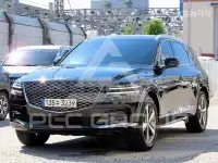 2022 Genesis GV80