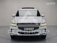 2022 Genesis GV80