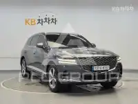 2022 Genesis GV80