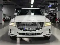 2022 Genesis GV80