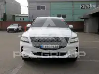 2022 Genesis GV80