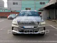 2022 Genesis GV80