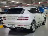 2022 Genesis GV80