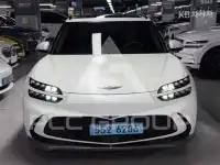 2022 Genesis GV60