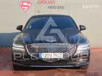 2022 Genesis G80