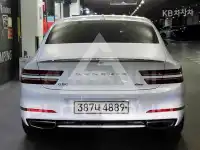 2022 Genesis G80