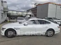 2022 Genesis G80