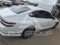 2022 Genesis G80