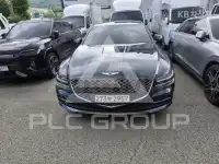 2022 Genesis G80